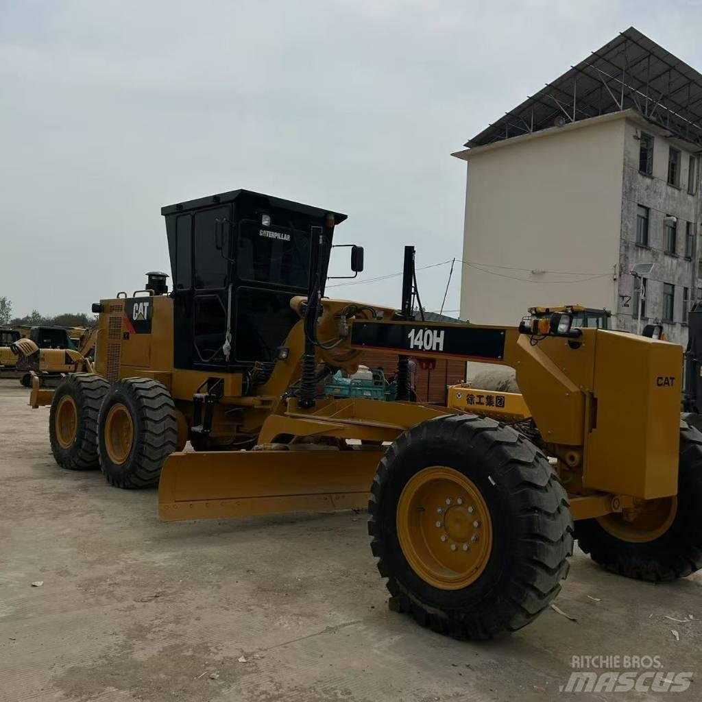 CAT 140 H Greideri