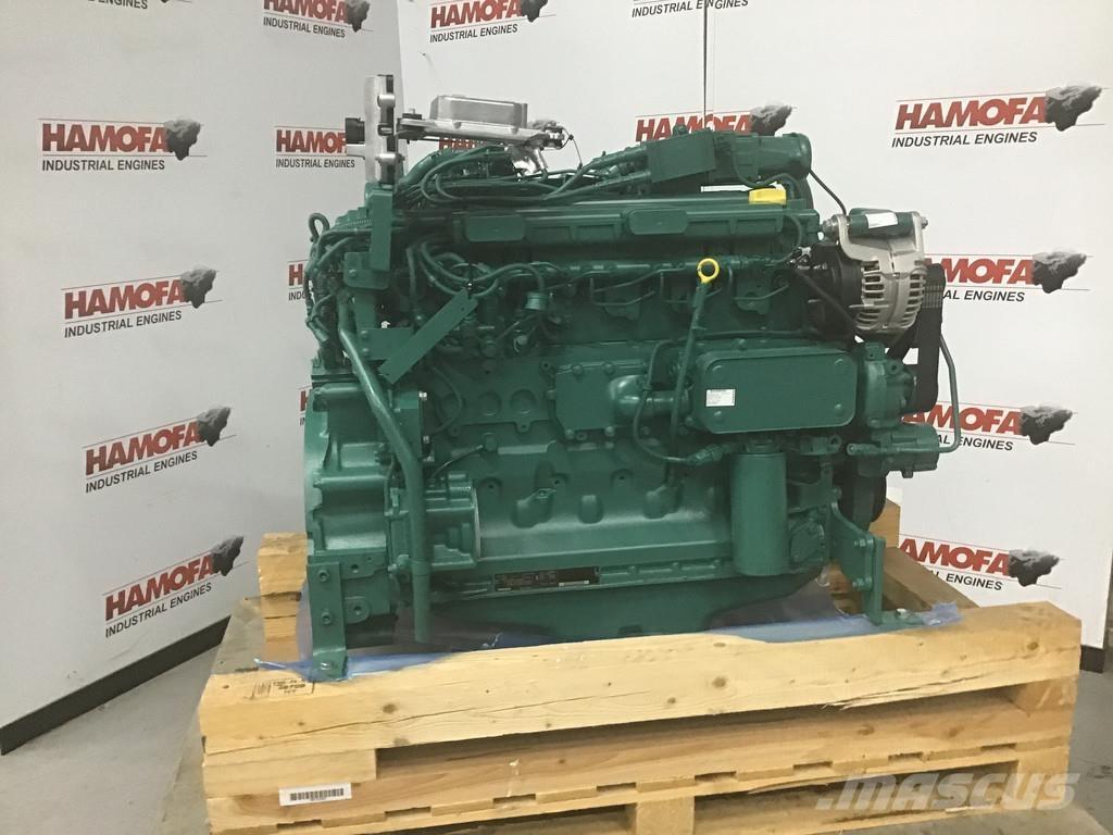 Volvo D6H NEW Dzinēji