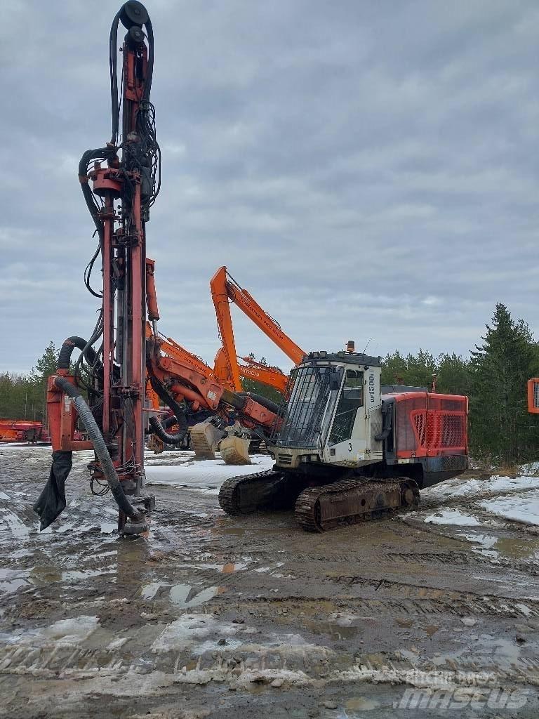 Sandvik DP 1500 i Urbji