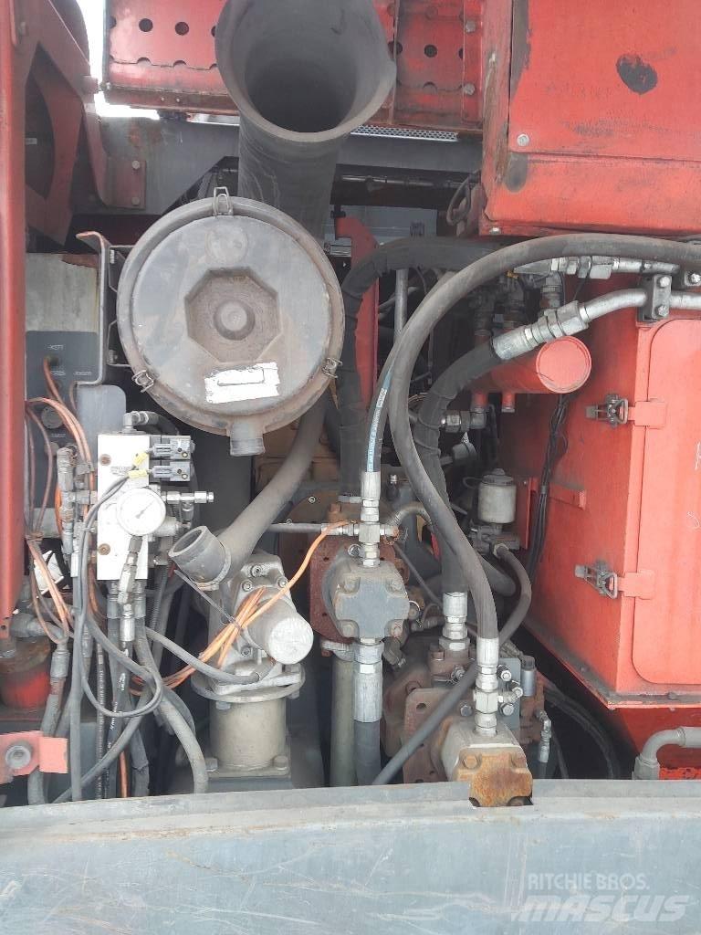 Sandvik DP 1500 i Urbji