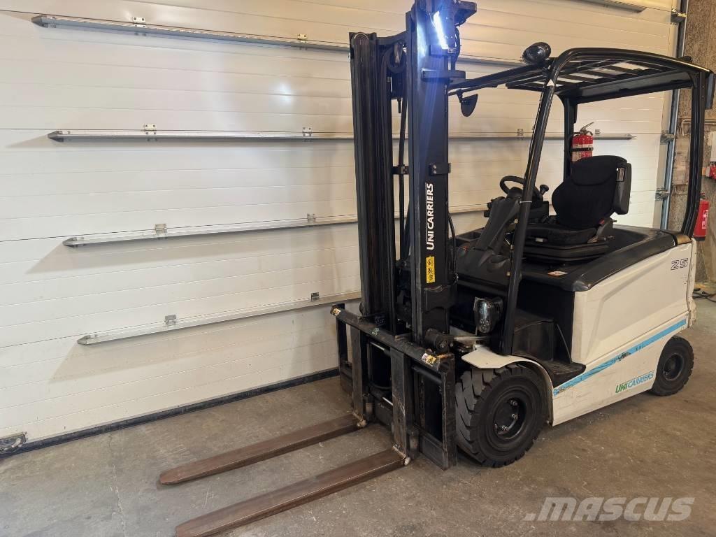 UniCarriers MX 25 Elektriskie iekrāvēji