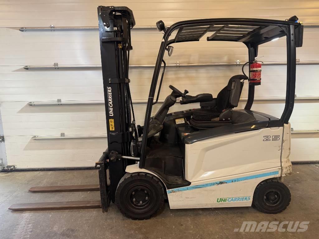 UniCarriers MX 25 Elektriskie iekrāvēji