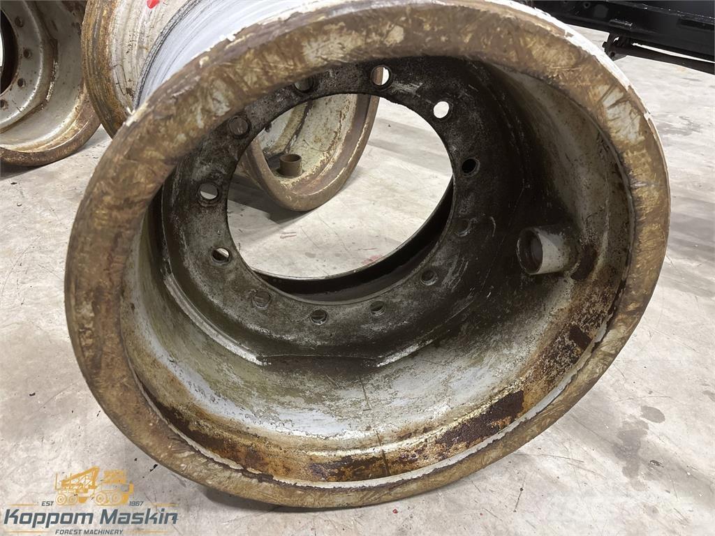 Valmet 911 20x26,5 Riepas, riteņi un diski