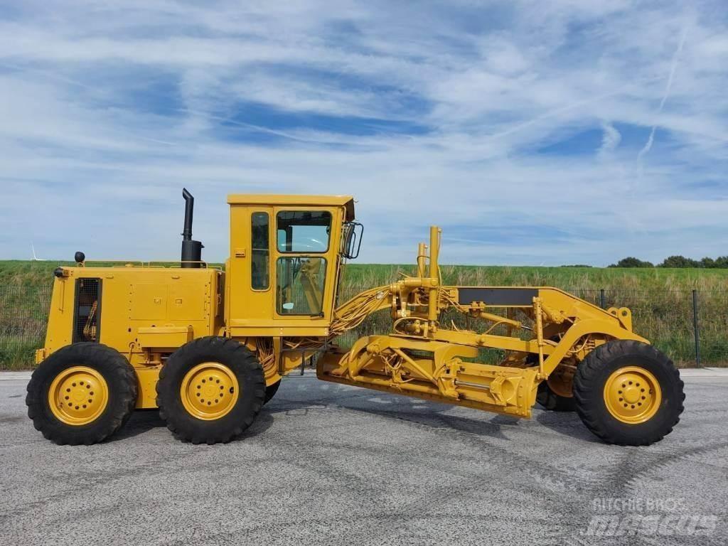 CAT 130 G Greideri