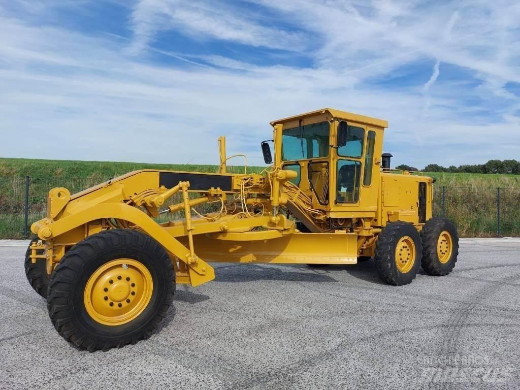 CAT 130 G Greideri