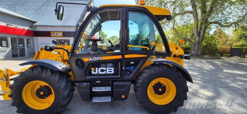 JCB 542-70 Agri Teleskopiskie manipulatori