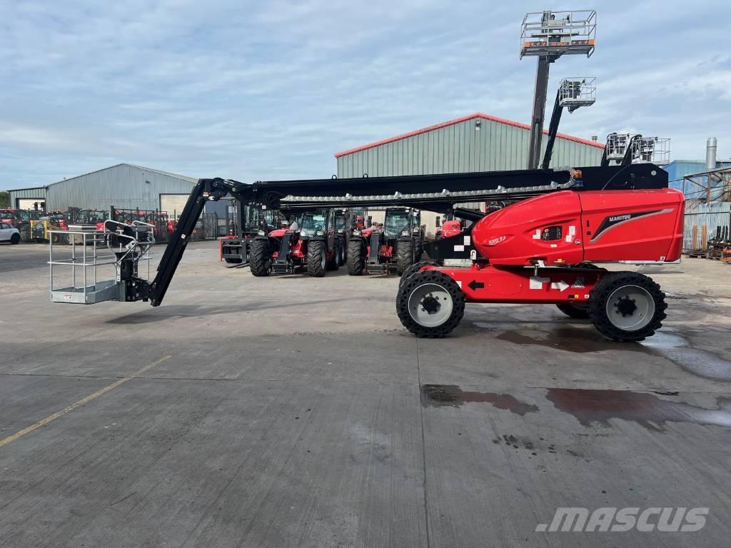 Manitou 220 TJ Strēles pacēlāji