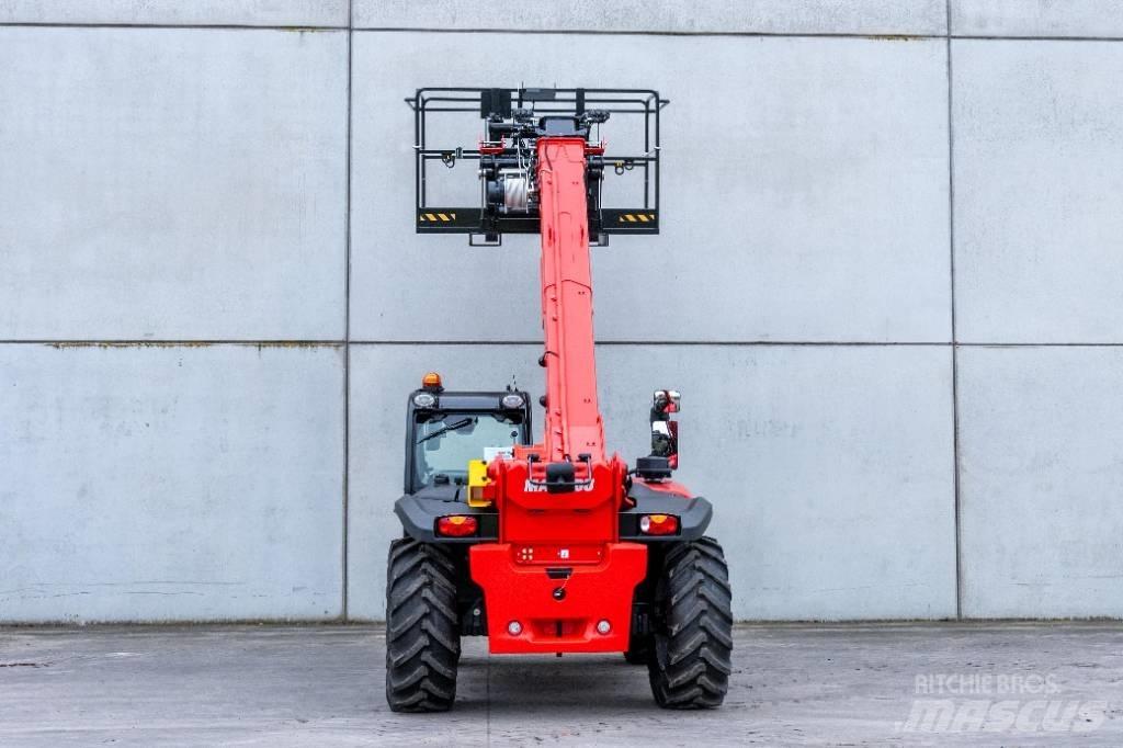 Manitou MT 930 HA Teleskopiskie manipulatori