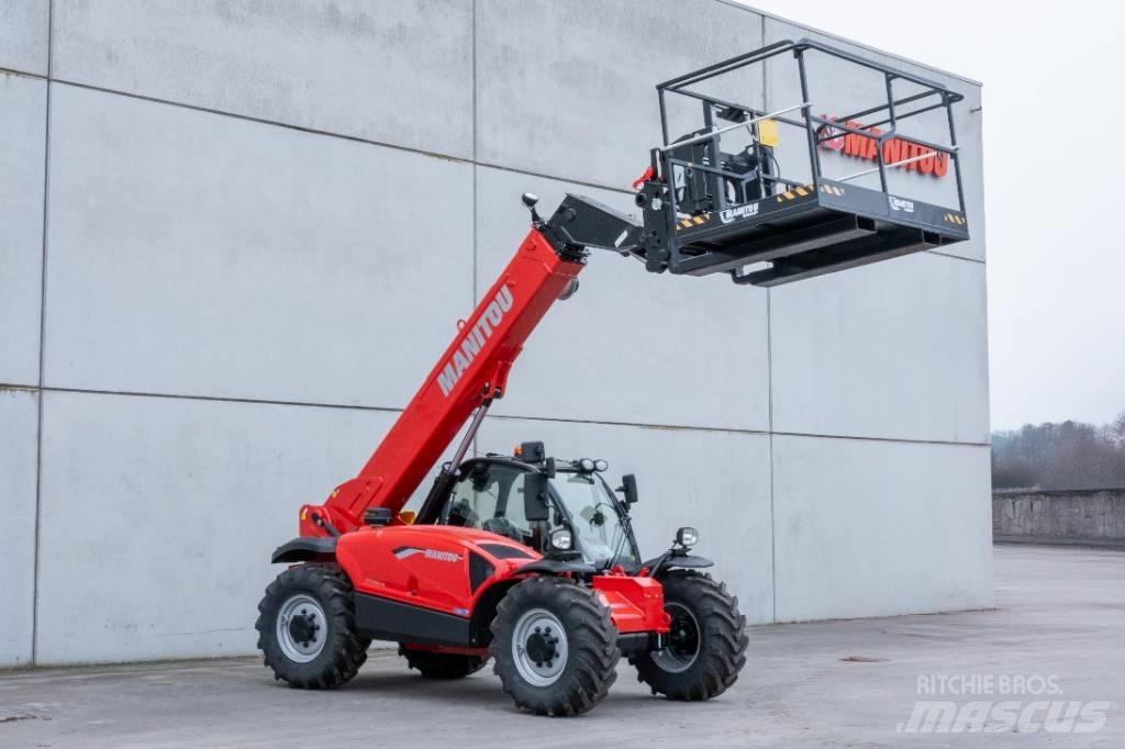 Manitou MT 930 HA Teleskopiskie manipulatori