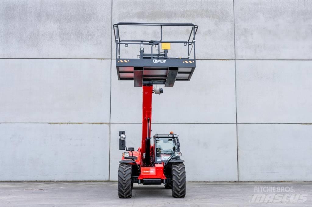 Manitou MT 930 HA Teleskopiskie manipulatori