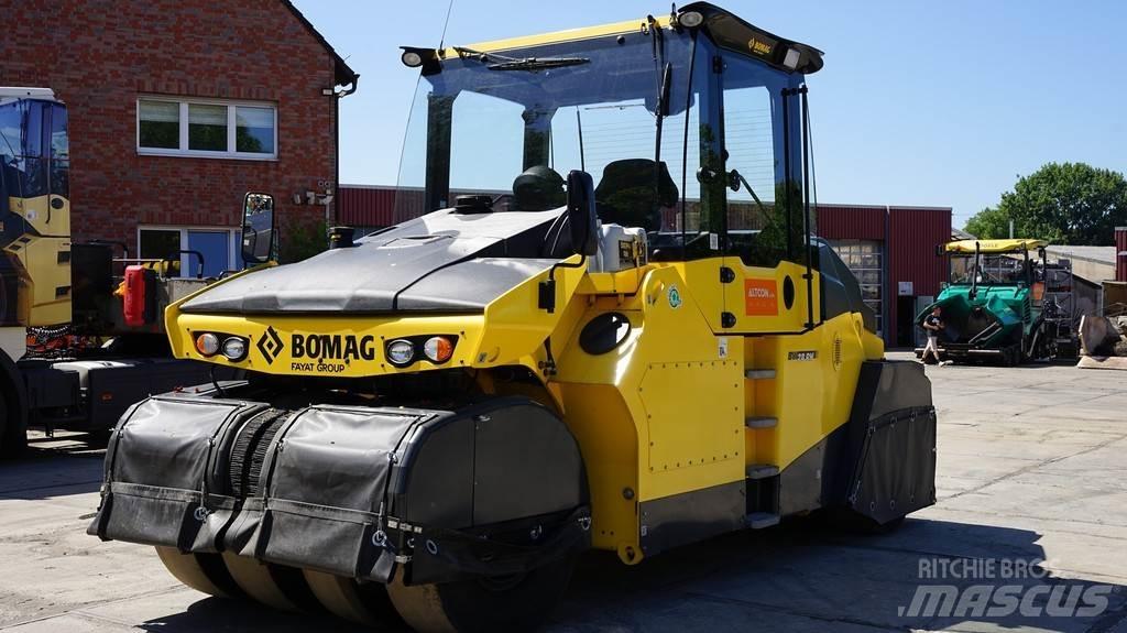 Bomag BW 28 RH Pneimatiskie veltņi