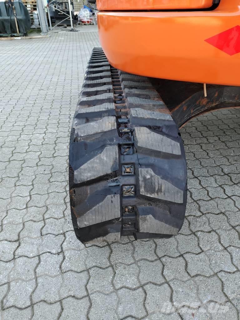 Hitachi ZX 85 US-6 Vidēja lieluma ekskavatori 7 t - 12 t