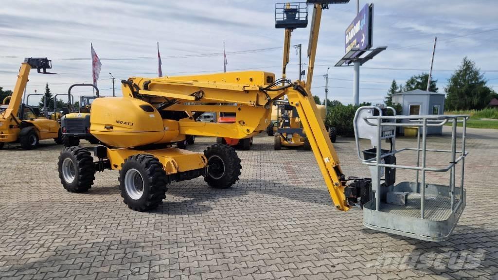 Manitou 160 ATJ Strēles pacēlāji