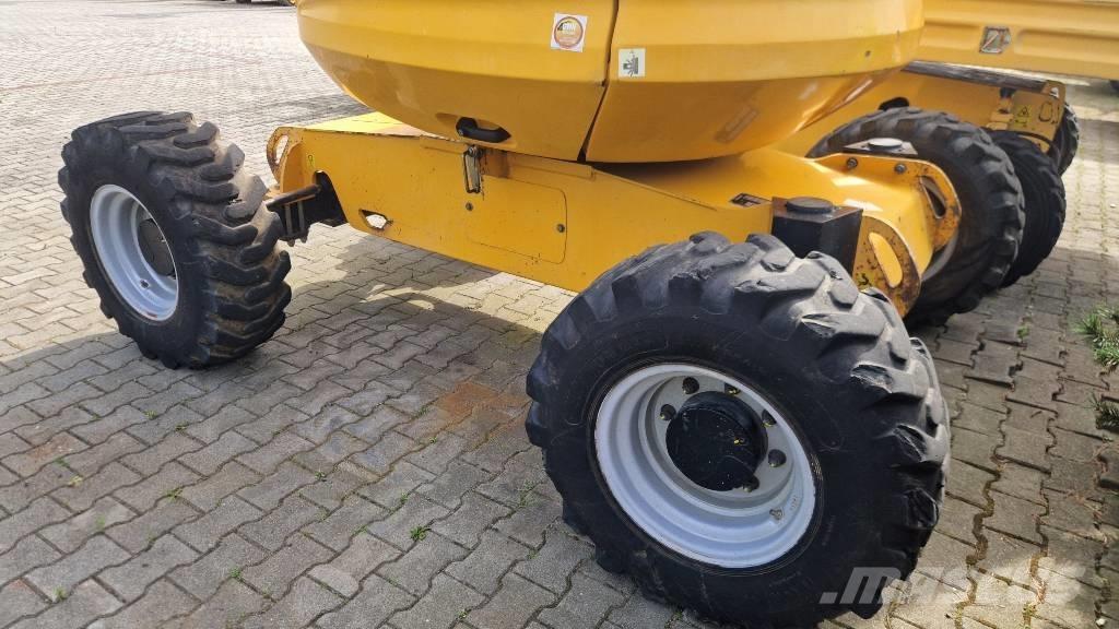 Manitou 160 ATJ Strēles pacēlāji