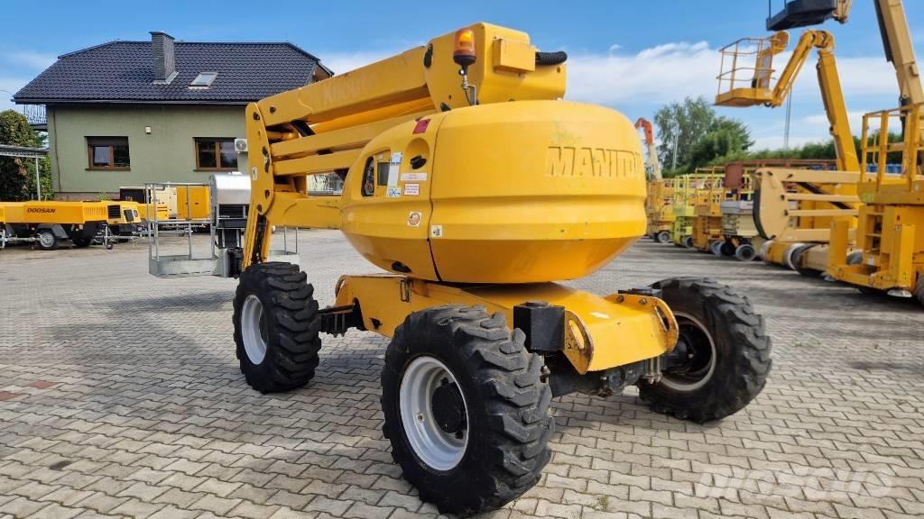 Manitou 160 ATJ Strēles pacēlāji