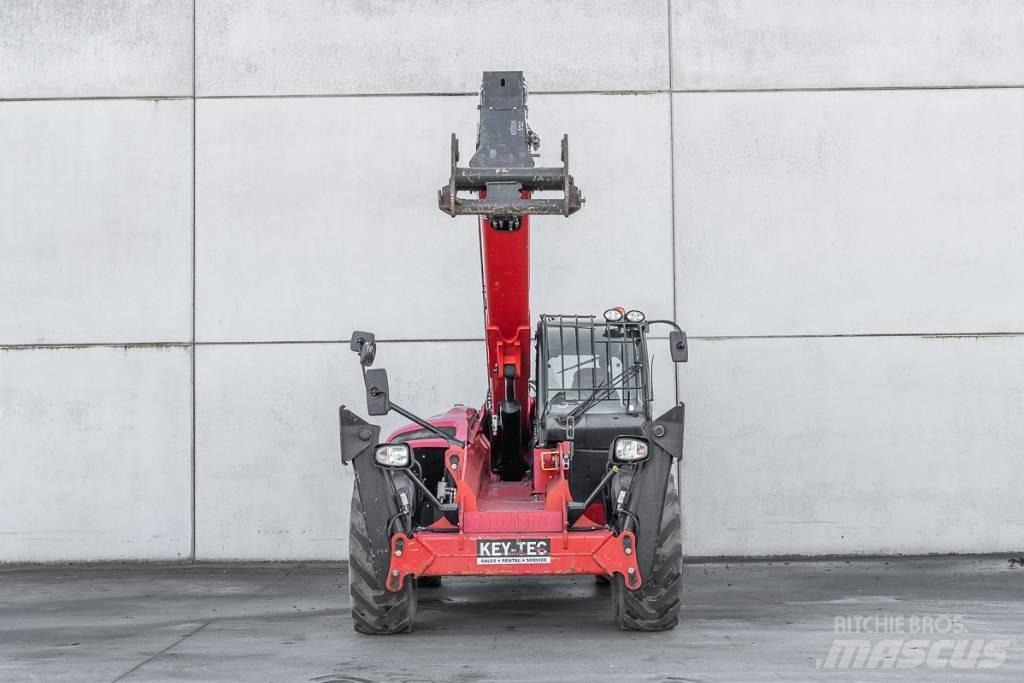 Manitou MT 1840 Teleskopiskie manipulatori