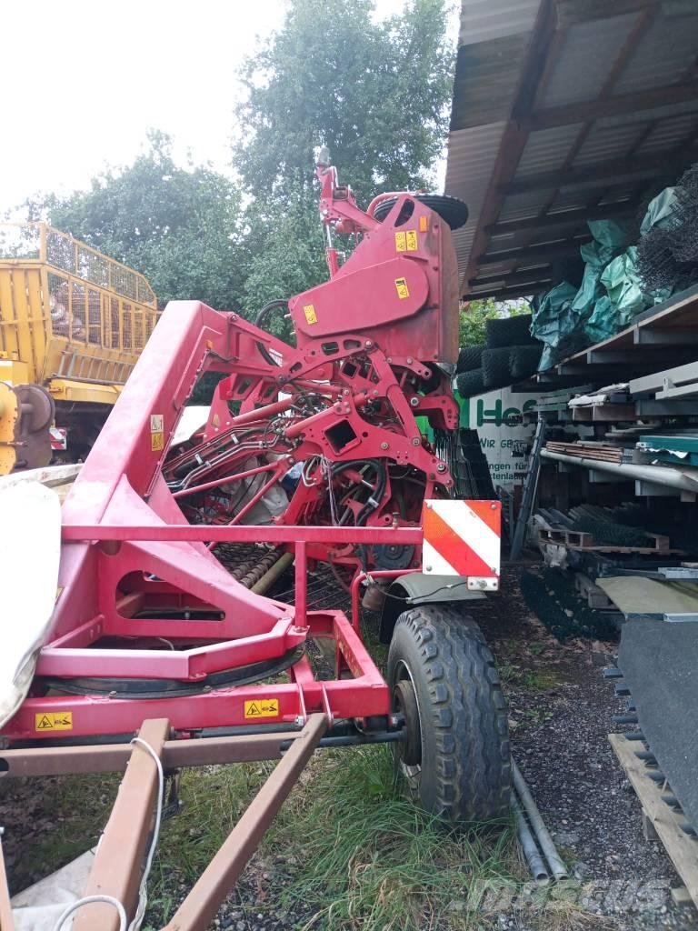 Grimme Rexor 930 Biešu novākšanas kombaini