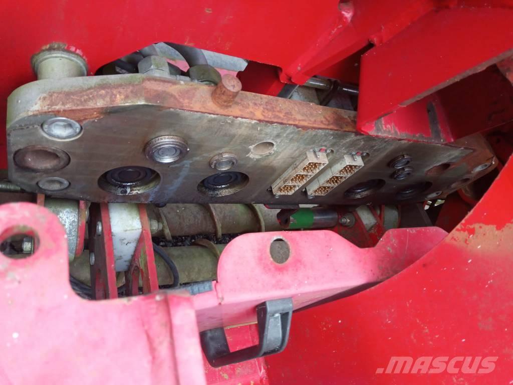 Grimme Rexor 930 Biešu novākšanas kombaini