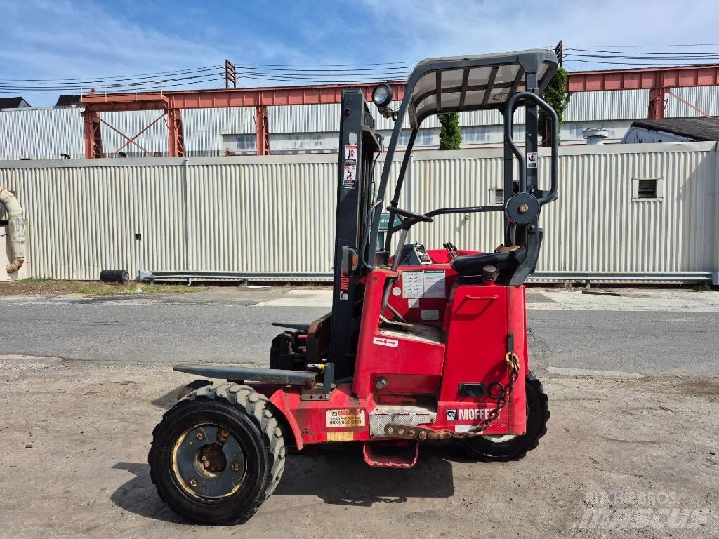 Moffett M55 Autokrāvēji - citi