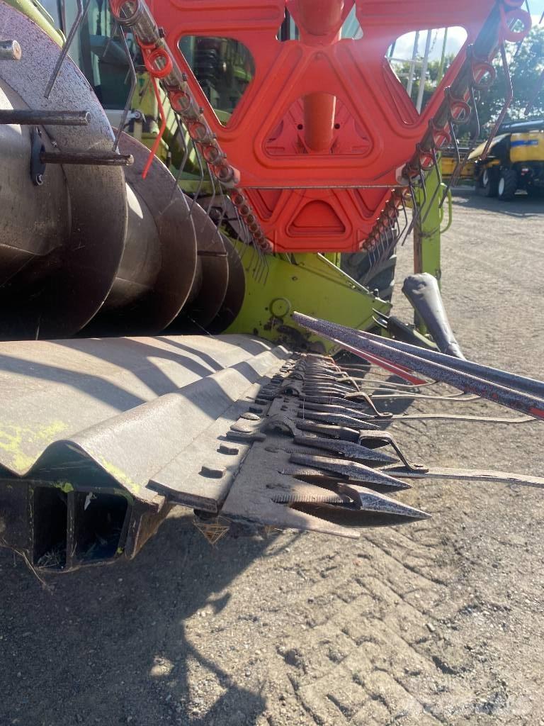 CLAAS Lexion 410 Ražas novākšanas kombaini