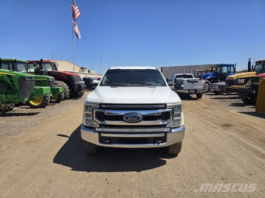 Ford F 250 FX4 Citi
