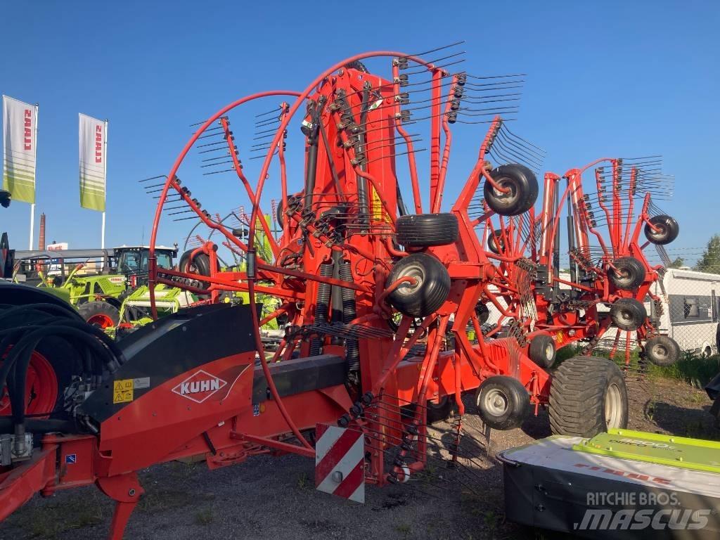 Kuhn GA 15131 Vālotāji