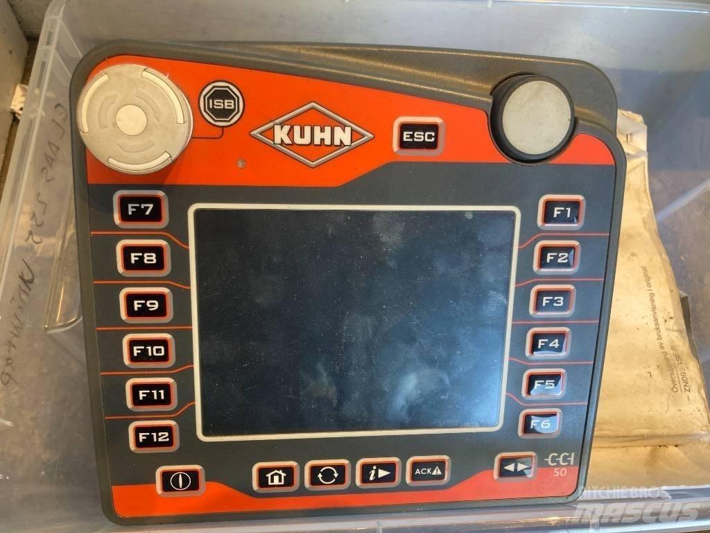 Kuhn GA 15131 Vālotāji
