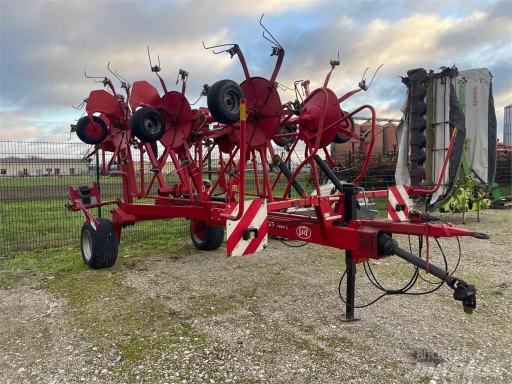 Lely Lotus 1020 S Grābekļi un siena ārdītāji