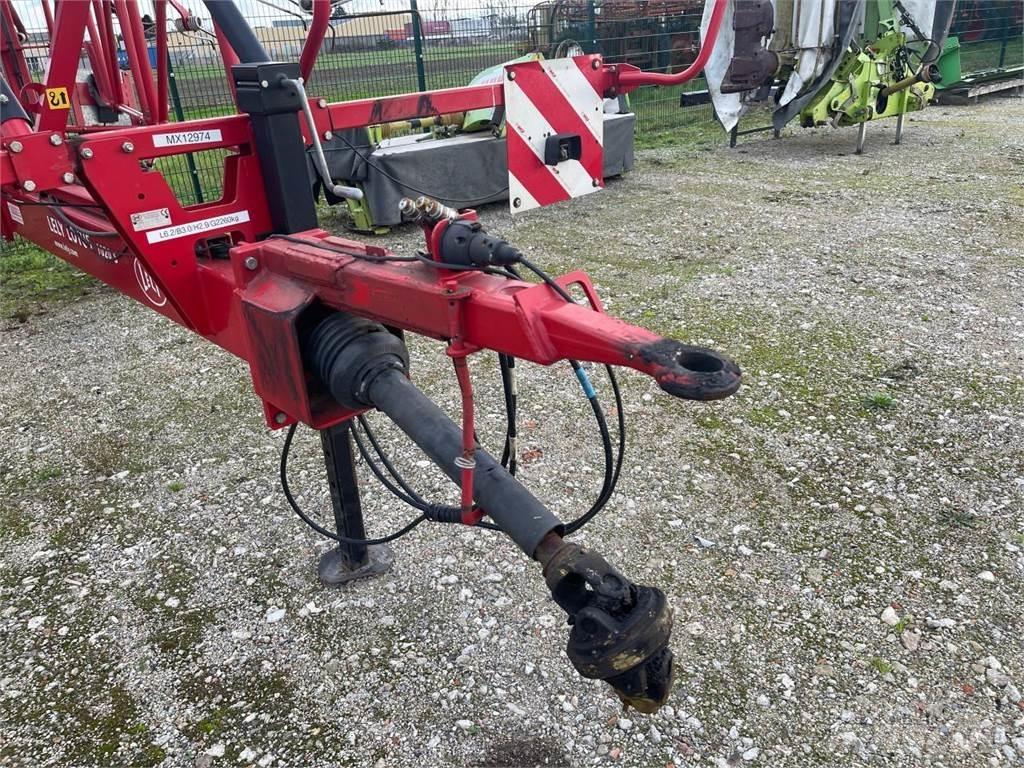 Lely Lotus 1020 S Grābekļi un siena ārdītāji