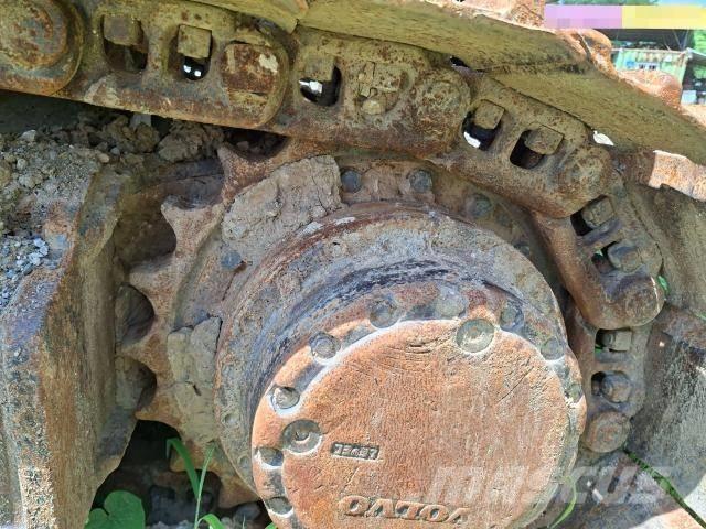 Volvo EC 290 B LC Kāpurķēžu ekskavatori