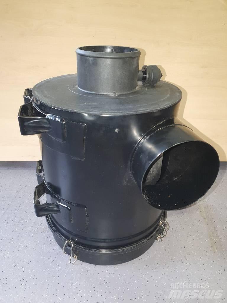 CAT 325 C LN Kabīnes un interjers