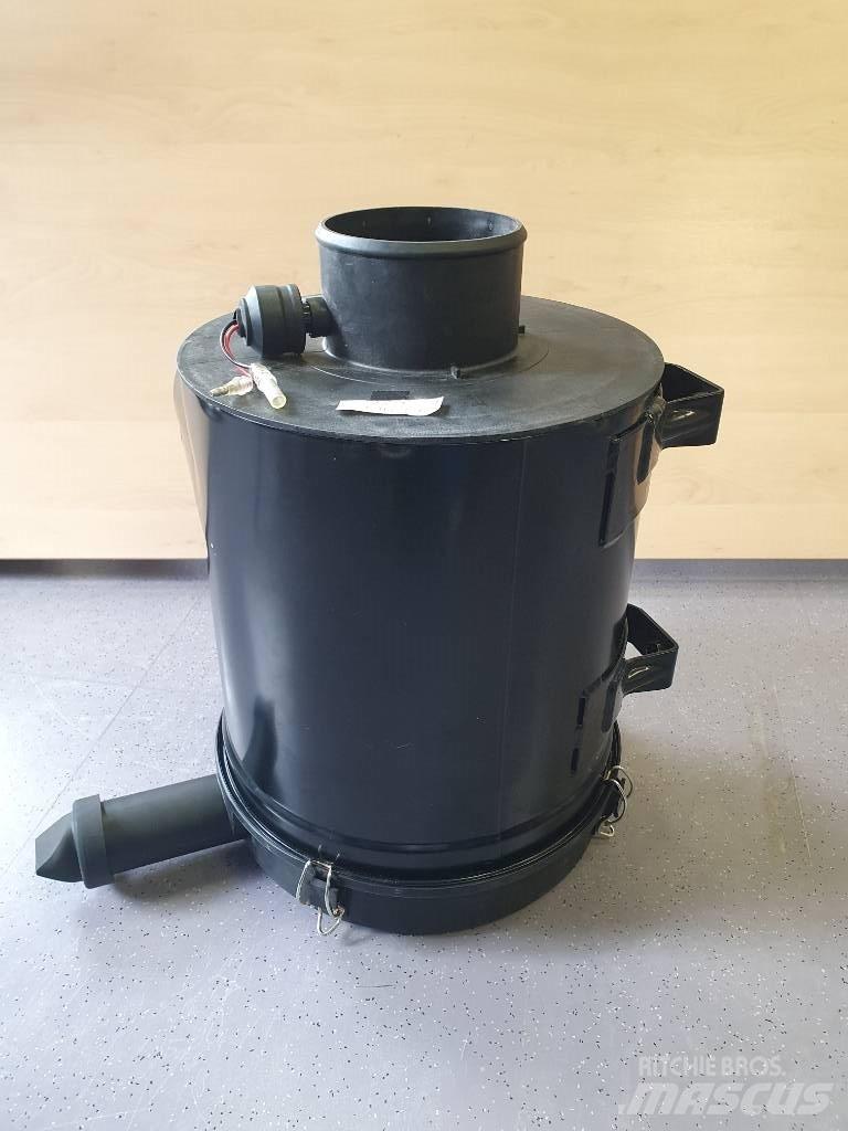 CAT 325 C LN Kabīnes un interjers