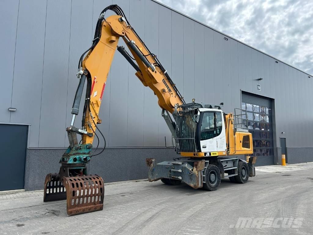 Liebherr LH 24 M Industriālie iekrāvēji