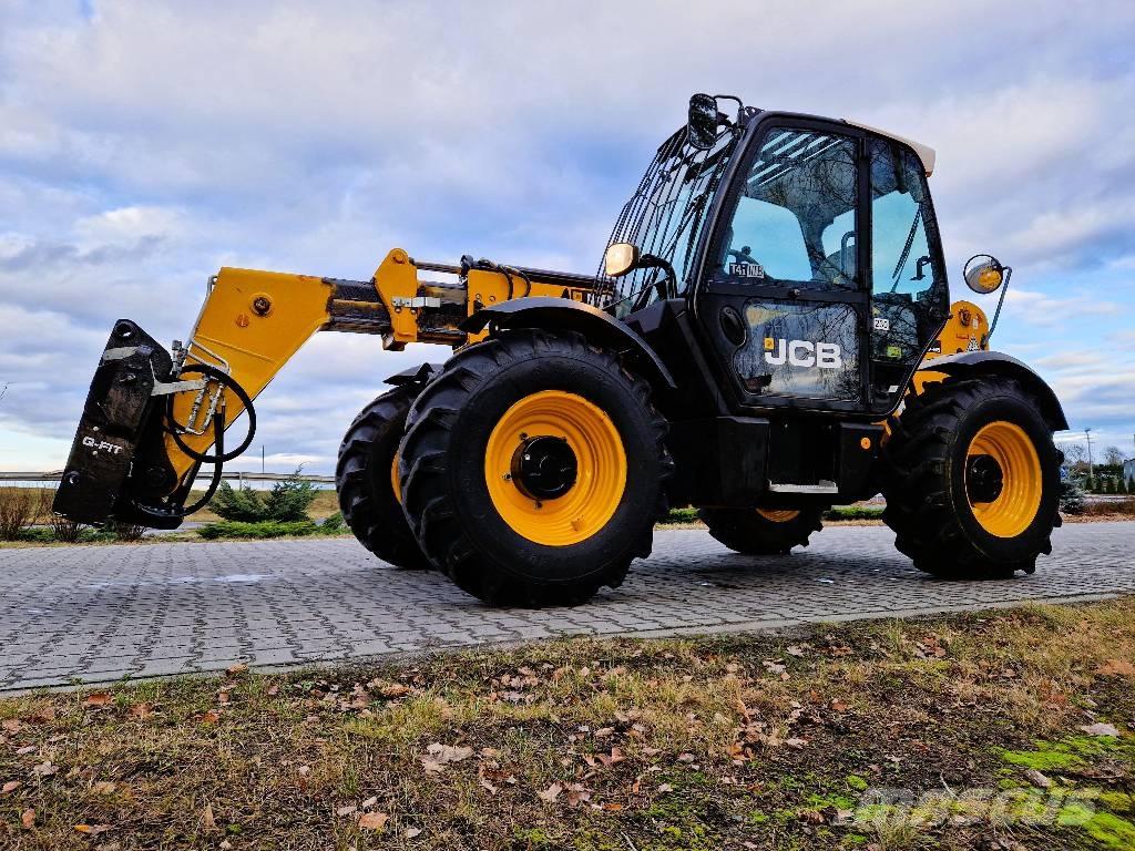 JCB 535-95 Lauksaimniecības pacēlāji