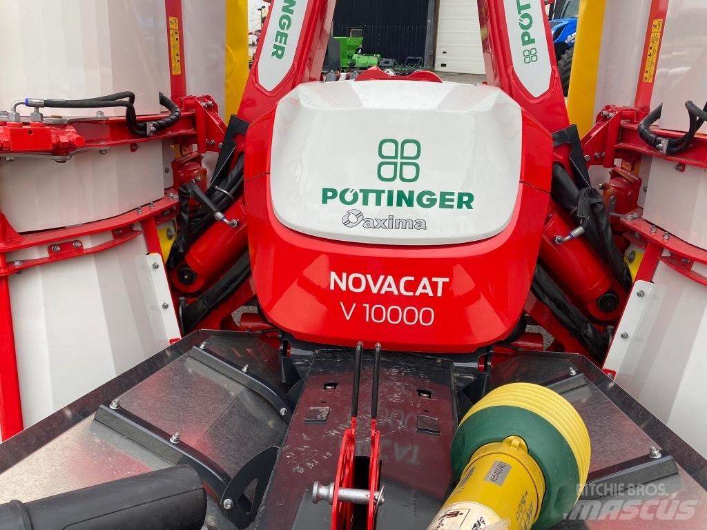 Pöttinger V10000 Pļaujmašīnas