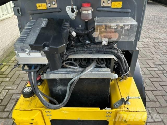 Wacker Neuson WL 20 Mini iekrāvēji