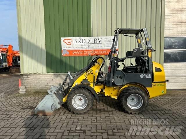 Wacker Neuson WL 20 Mini iekrāvēji