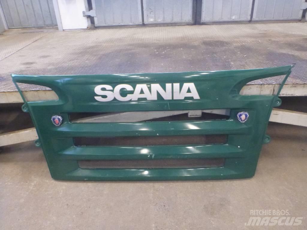 Scania R 500, 1880736 Kabīnes un interjers