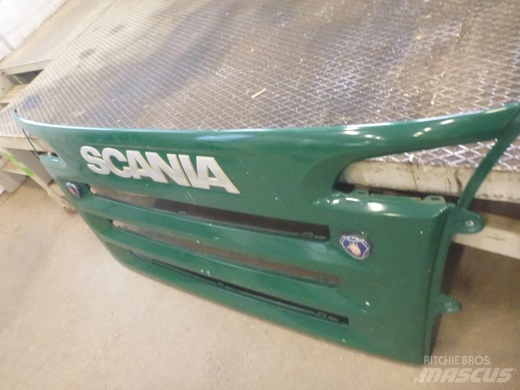 Scania R 500, 1880736 Kabīnes un interjers