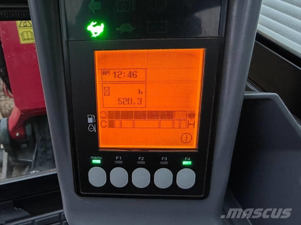 Yanmar SV 26 Mini ekskavatori < 7 t