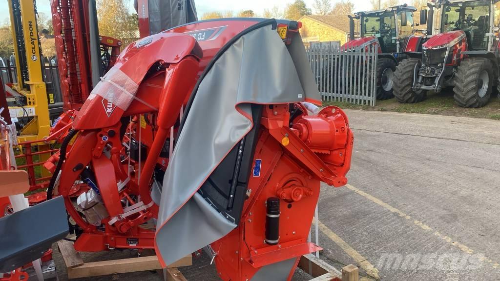 Kuhn FC3125DFFF Pļaujmašīnas ar kondicionieri