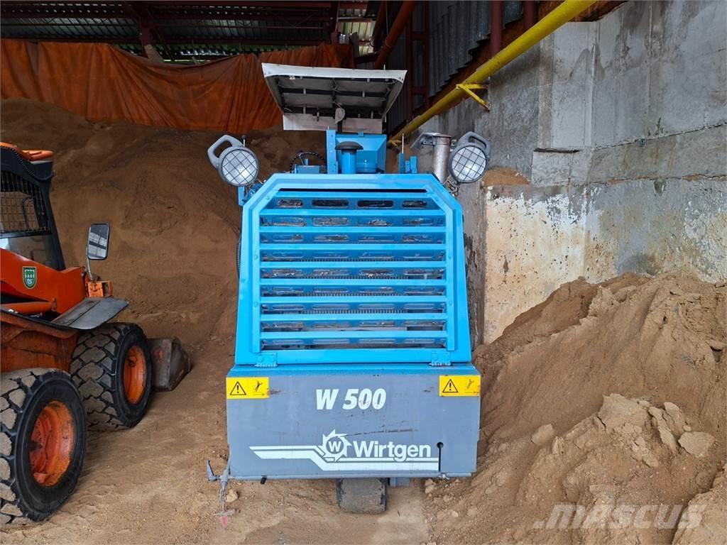 Wirtgen W 500 Citi