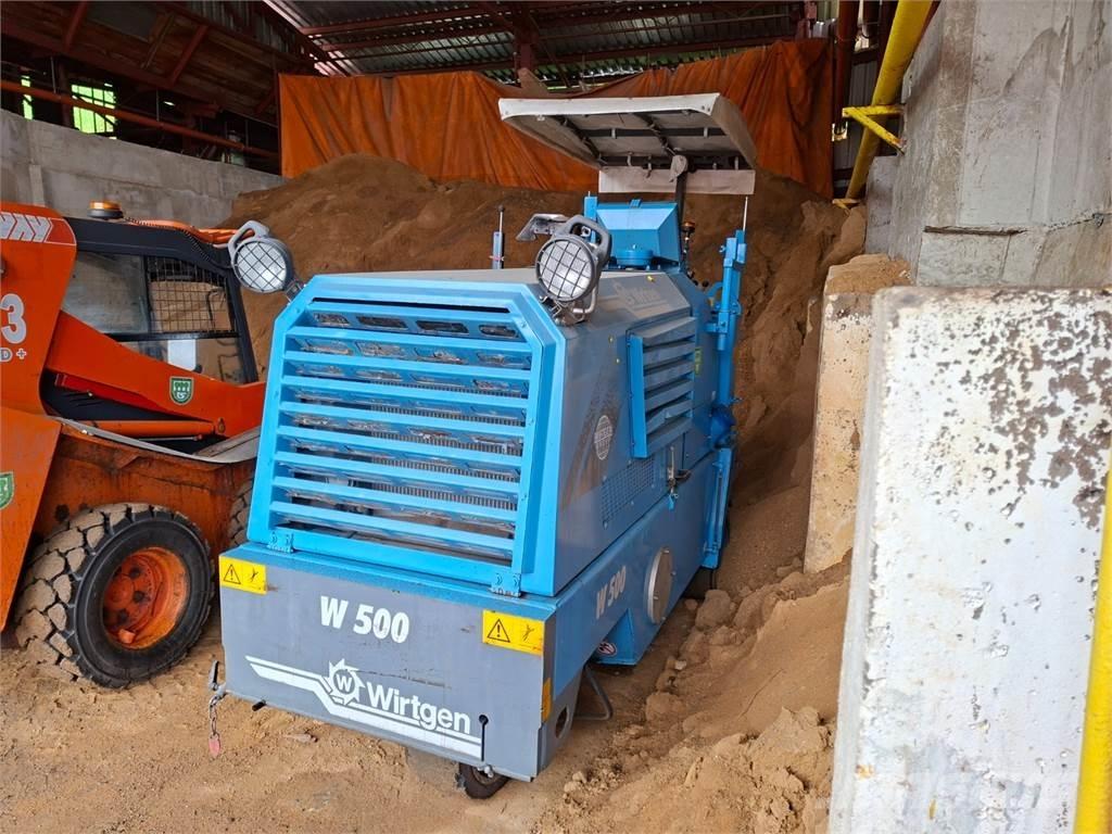 Wirtgen W 500 Citi