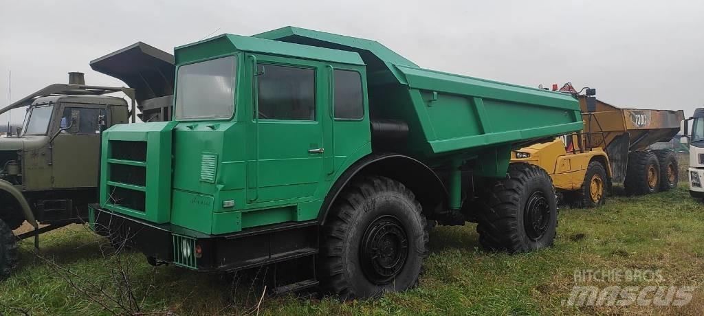 Belaz 75051 Karjeras kravas automašīnas