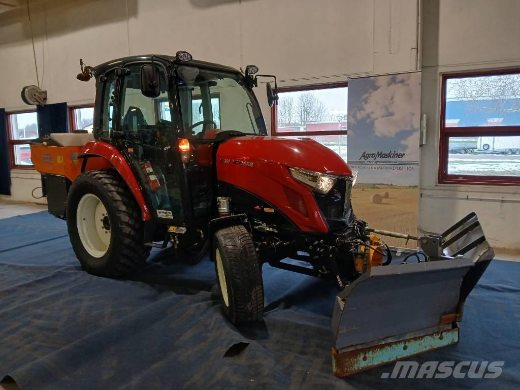 Yanmar YT347 H Kompaktie traktori