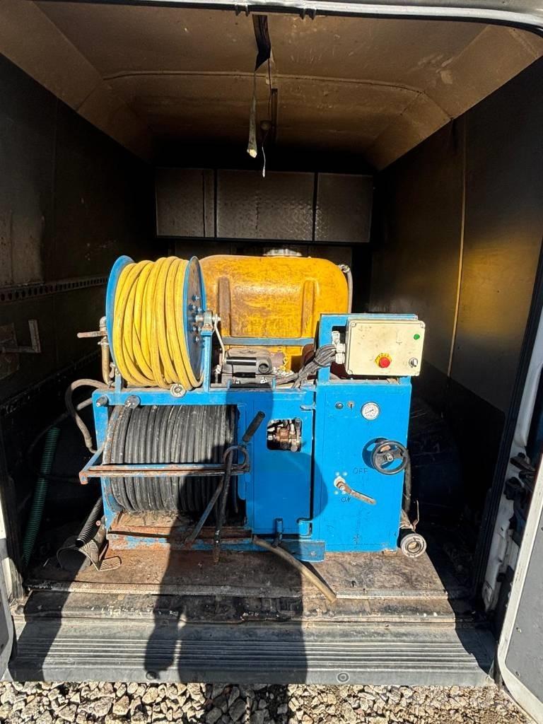 Peugeot Boxer Preču pārvadāšanas furgoni