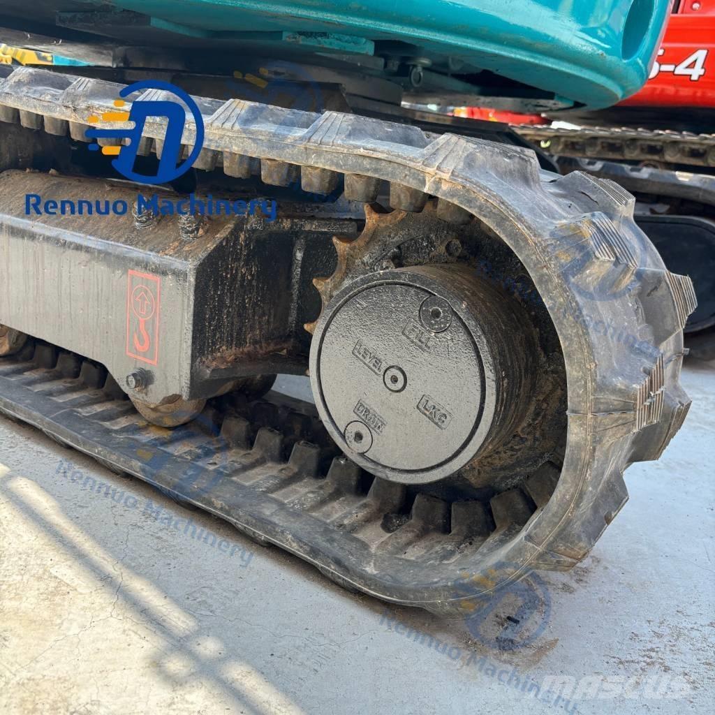 Kubota U 25 Mini ekskavatori < 7 t