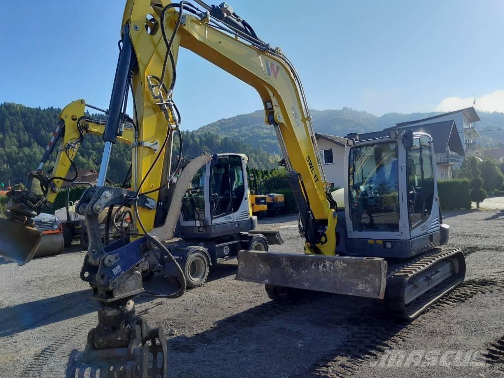 Wacker Neuson ET 90 Vidēja lieluma ekskavatori 7 t - 12 t