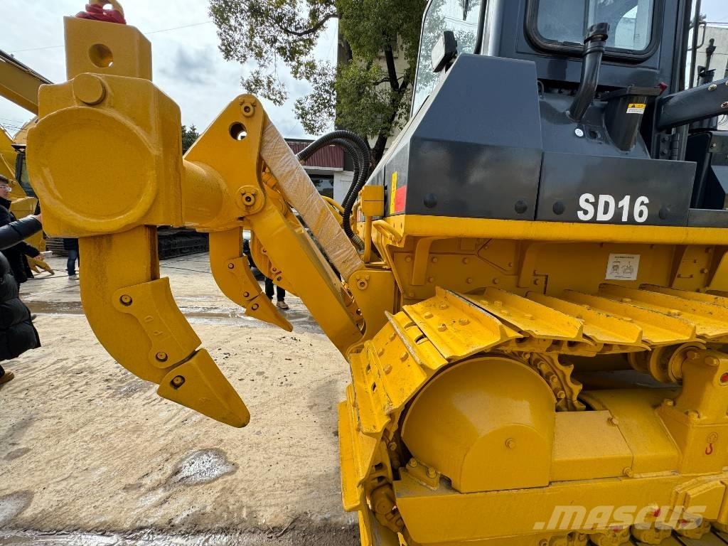 Shantui SD 16 Kāpurķēžu buldozeri