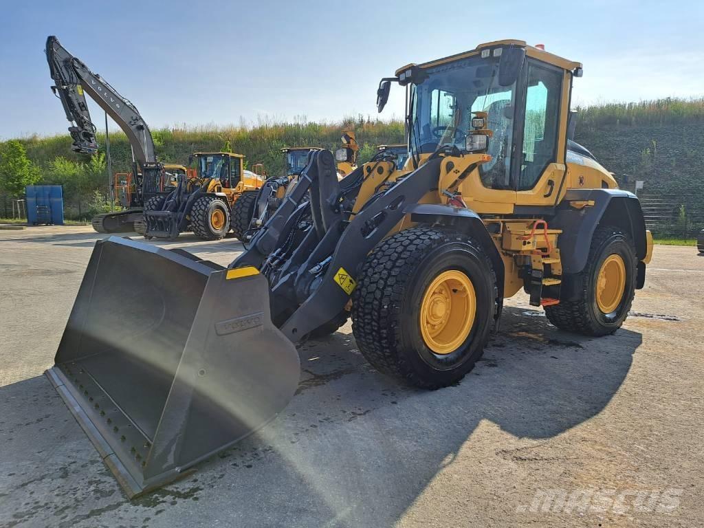 Volvo L60H2 Iekrāvēji uz riteņiem